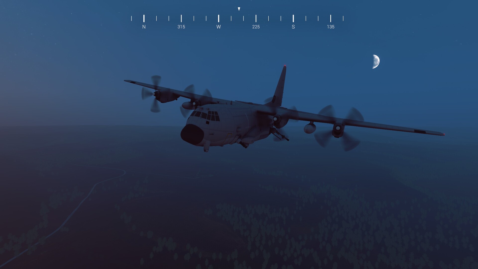 Gunship Global Operations tactical targeting gameplay